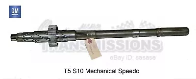 T5 S10 Main Shaft 2wd NWC Mechanical Speedo Non World Class USED Output Shaft • $695.93