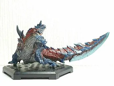 CAPCOM Monster Hunter GLAVENUS Figure Builder Plus Vol 15 • $37.95