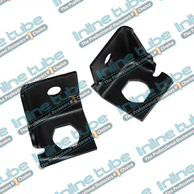 69-72 A-Body Front Drum Brake Flex Hose Tube Caliper Frame Mounting Brackets Nos • $27.75