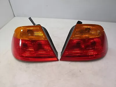 1999- 02 BMW E46 325ci 330ci CONVERTIBLE DRIVER BRAKE TAIL LAMP 8375801 OEM • $99.99