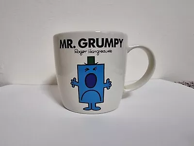 Chorion Roger Hargreaves Mr Grumpy Mr Men Mug 2010 VGC • £9.99