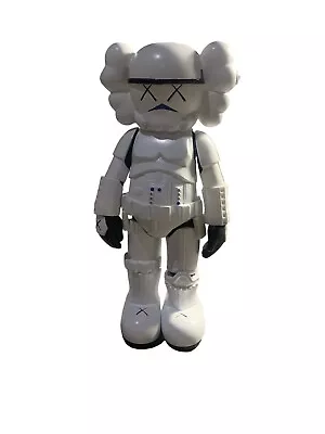 Kaws Star Wars Stormtrooper Companion Figure 2008 • £850