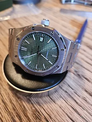 Seiko AP Royal Oak Mod • $250