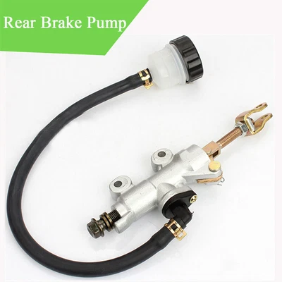 $19.13 • Buy Rear Brakes Pump Oil Cylinder Adjustable Aluminum For Motocross ATV Accessories