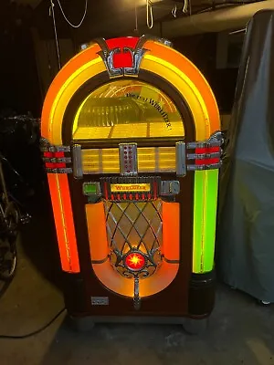 Wurlitzer Jukebox One More Time 1015 (1980's) • $5499