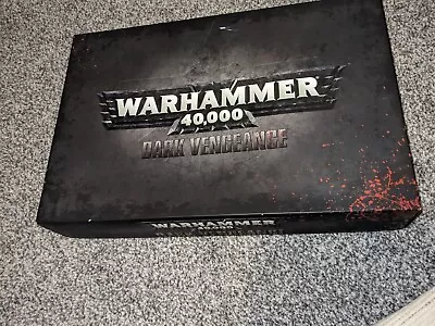 Warhammer 40K Dark Vengeance Incomplete Set • £20
