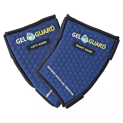 Gel Guard Hand Protection Medium/Large (Pair) Anti-Vibration Landscaping • $21.04