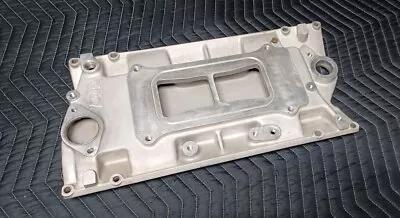 $650 • Buy SBC Small Block Chevy Vortec Weiand 142 144 Supercharger Blower Intake Manifold 
