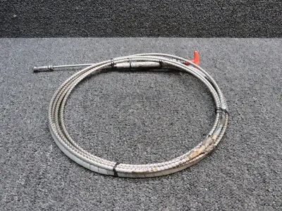 $247.50 • Buy 389010-13 Beechcraft King Air 200 Pilot Side De-Ice Vane Cable Assembly