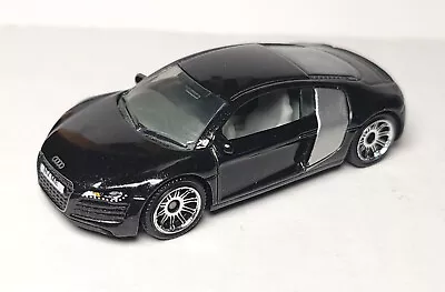 Matchbox Loose Audi R8 Black • $12.35