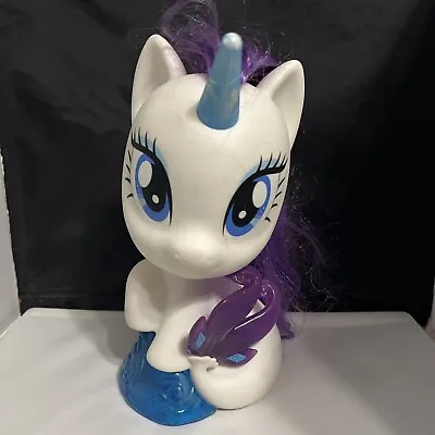 My Little Pony Rarity Magic Style Pony Styling Doll • $6.99