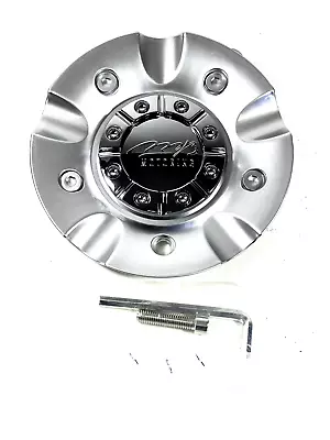 Mb Motoring 400 Tuscon  Wheel Rim Center Cap Emr400-cap-up / Lg0606-48 + Bolt • $49