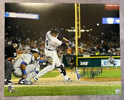 Miguel Cabrera Autographed Signed Detroit Tigers 16x20 Photo BAS COA • $41.88