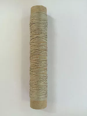 £3.95 • Buy Beige Hemp Rigging Rope For Model Ships 0.25mm Approximately