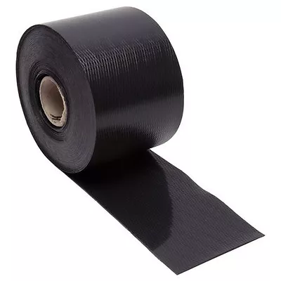 Polythene Damp Proof Course Membrane DPC 30m Roll 100mm 112.5mm 150mm • £8