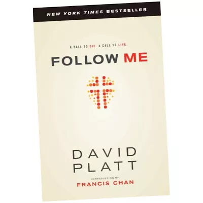 Follow Me - David Platt (2013 Paperback) • £14.49