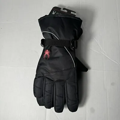 Spyder Bolster Insulated Ski Gloves -men L/xl - New With Tag • $21.59