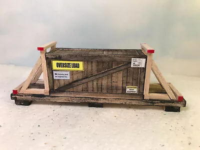 O SCALE Load For Lionel K-Line RailKing Marx Gondola Bulkhead Flatcars Weathered • $72.15