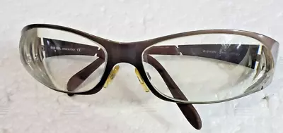 Vintage Killer Loop Eyeglasses Frame B-Sheen 3123 127/ 6U Italy. • $32.79
