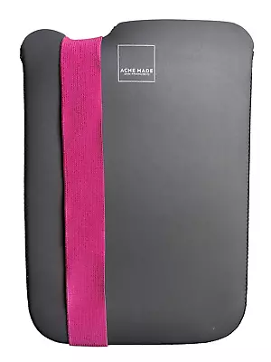 £4.99 • Buy IPad Mini Neoprene Protective Tablet Sleeve Case Cover Pouch Bag Acme Made