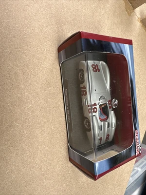 £5 • Buy Grand Prix Legends Of Formula 1 - Mercedes W 196 - 1954 - Juan Manuel Fangio
