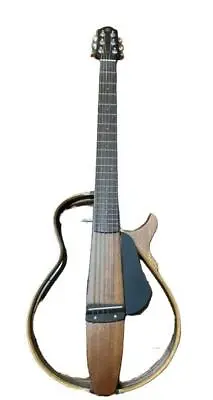 Yamaha Yamaha Silent Guitar Natural SLG200S NT • $1099.83