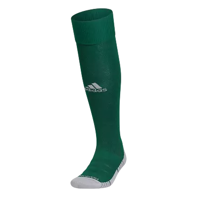 Adidas Team Speed Pro Otc Sock DARK GREEN | GRAY | WHITE LG • $18.73