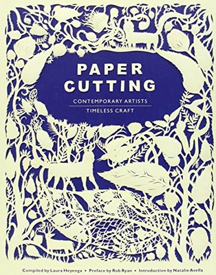 £9 • Buy Paper Cutting, Very Good Condition, Avella, Natalie, Ryan, Rob, Heyenga, Laura,