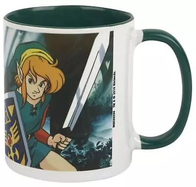 The Legend Of Zelda MGC25294 Mugs Multi-Colour • $25.89