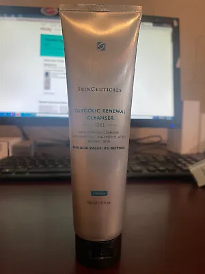 SkinCeuticals Glycolic Renewal Cleanser 5oz BRAND NEW UNOPENED HUGE SAVING! • $35