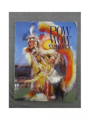 Pow Wow Country By Roberts Chris Paperback / Softback Book The Fast Free • $7.50