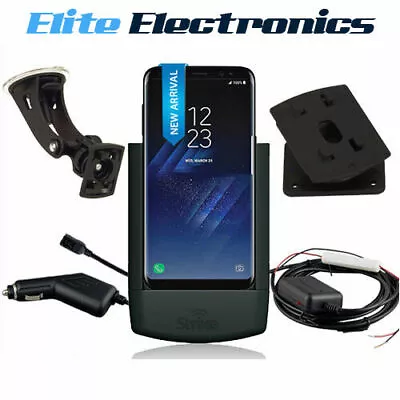 Strike Alpha Samsung Galaxy S8 / Plus Charging Signal Cradle Diy / Hardwire Kit • $179