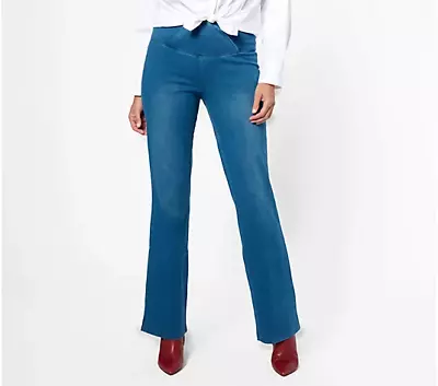 NEW Women Control Women's Jeans Sz 10 Elite Prime Stretch Western Midwash • $24.99