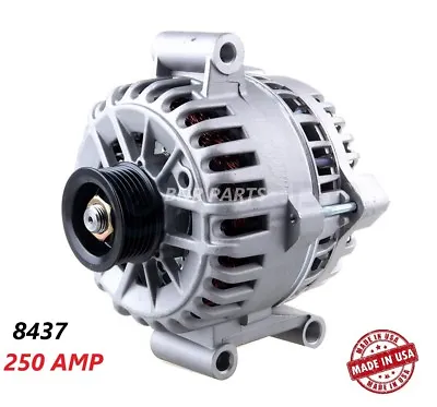 250 AMP 8437 Alternator Ford Mustang 05-08 4.0L High Output Performance NEW HD • $149.99