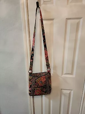 Used Vera Bradley Symphony In Hue Crossbody • $50