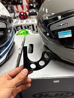 Motorcycle Helmet Holder Hook Jacket Hanger • $12