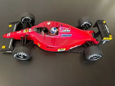 Exoto 1/18 Ferrari 641/2 #1 1990 Japan GP Alain Prost W/ Figure • $748