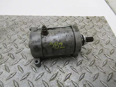 2004 Yamaha Grizzly 660 Engine Starting Starter Motor -dc 12v • $25