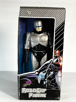 Rare Vintage RoboCop 12in Action Figure In Box – Hard To Find • $59.99