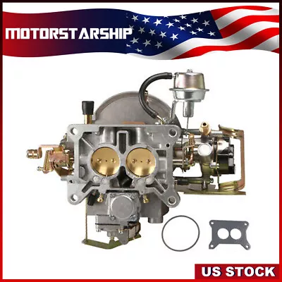 1pcs 2-Barrel Carburetor Carb For 1968-1973 Ford Mustang Comet Jeep Wagoneer New • $70.89