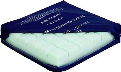 Modular Memory Foam Cushion - Medium Risk • £35.99