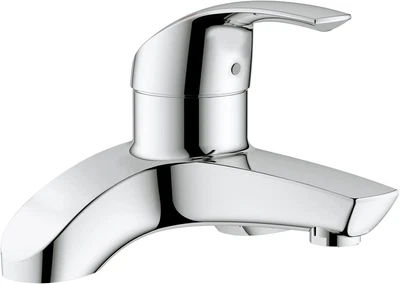 £154.99 • Buy GROHE 25098000 | Eurosmart Bath Filler - Chrome 