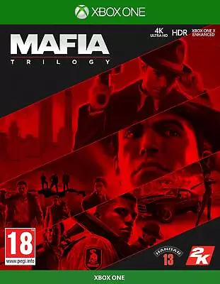 Mafia Trilogy (Xbox One) (Microsoft Xbox One) (UK IMPORT) • $28.38