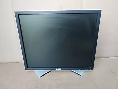 Dell 1907FPc 19 Inch VGA DVI-D 1280x1024 Monitor With Stand • £14.99