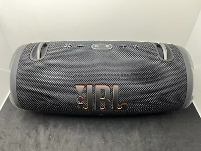 JBL Xtreme 3 Wireless Speaker Waterproof Bluetooth Stereo Black Speaker • $265