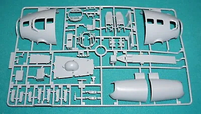 B-17F Flying Fortress HK Models 1/32 Sprue K Nose Tail Turret Etc. • $39.99