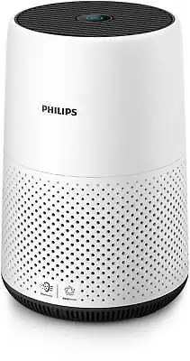 View Details Philips Air Purifier, Up To 99.5% Fewer Particles, Max 49 M², White (AC0820/30) • 146.99£