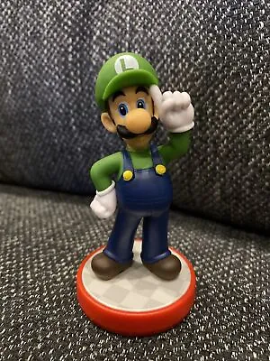 $37 • Buy Amiibo Nintendo Super Mario Collection Luigi Free Shipping