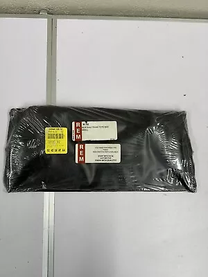 Black Vinyl Ford Mustang Trunk Tote Bag #M-745 • $19.99