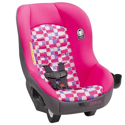 $58.81 • Buy NEW Cosco Scenera NEXT Convertible Car Seat | Bauble | New | Free Shipping